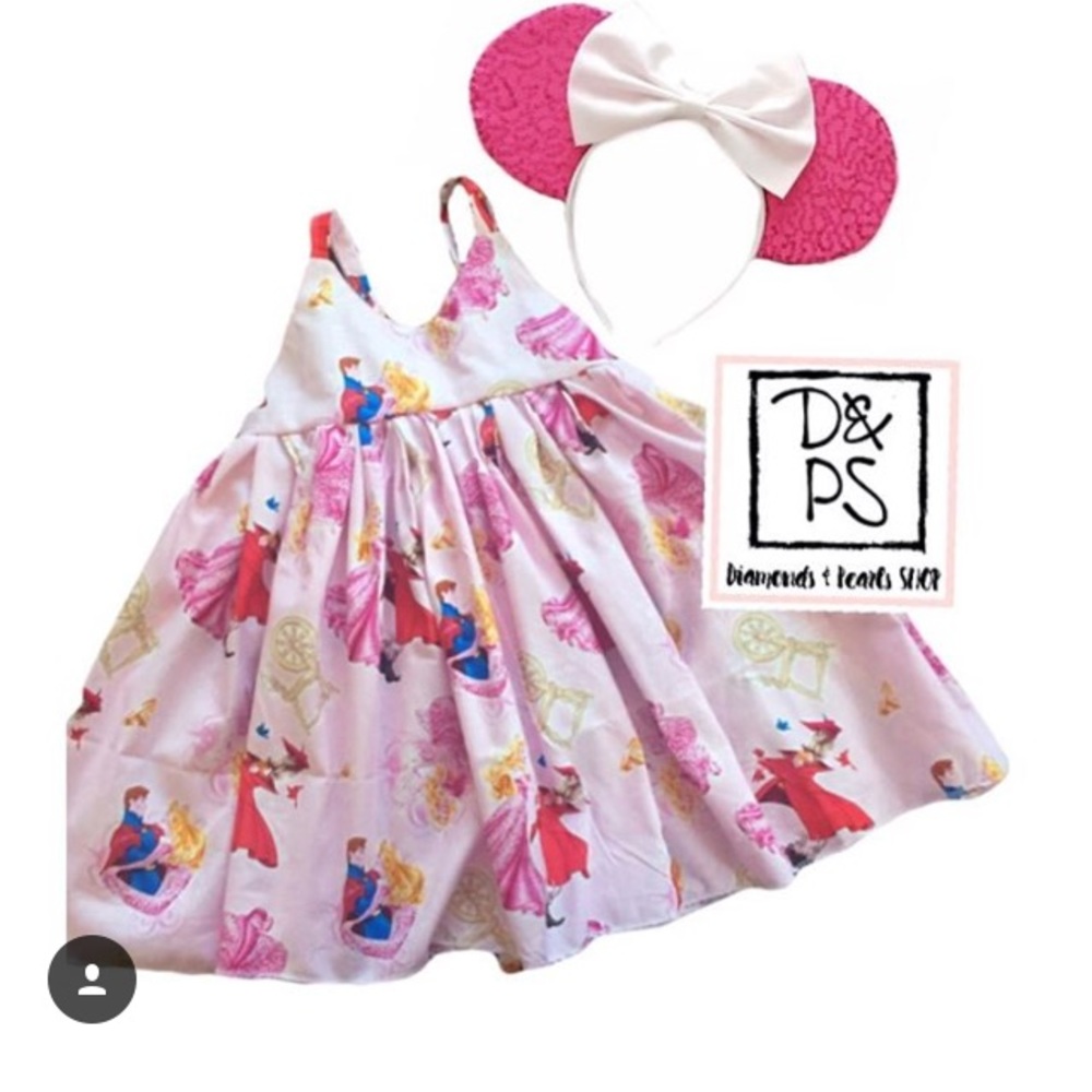 Disney Princess Dress